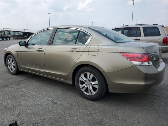 1HGCP26459A069578 - 2009 HONDA ACCORD LXP TAN photo 2