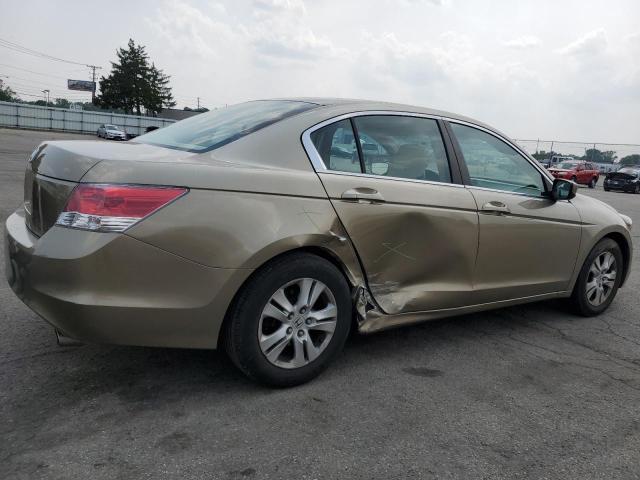 1HGCP26459A069578 - 2009 HONDA ACCORD LXP TAN photo 3