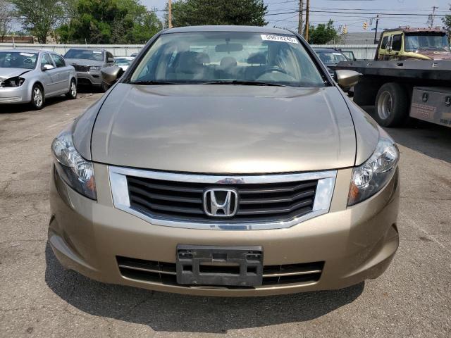 1HGCP26459A069578 - 2009 HONDA ACCORD LXP TAN photo 5