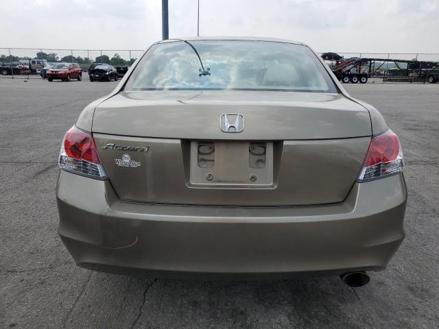 1HGCP26459A069578 - 2009 HONDA ACCORD LXP TAN photo 6