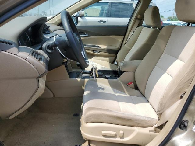 1HGCP26459A069578 - 2009 HONDA ACCORD LXP TAN photo 7
