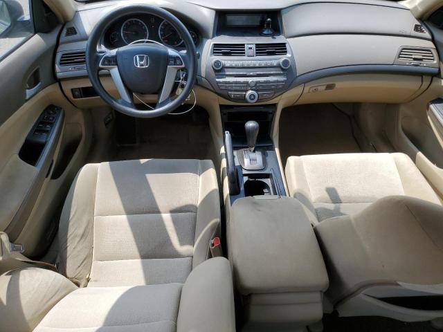 1HGCP26459A069578 - 2009 HONDA ACCORD LXP TAN photo 8