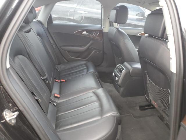 WAUHGAFC7CN120114 - 2012 AUDI A6 PRESTIGE შავი ფოტო 10