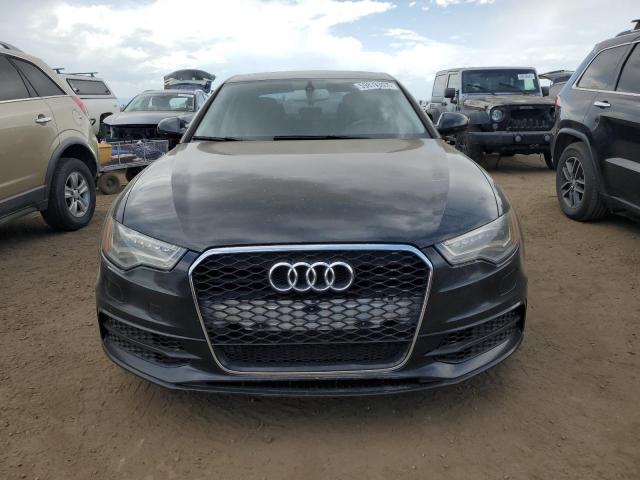 WAUHGAFC7CN120114 - 2012 AUDI A6 PRESTIGE შავი ფოტო 5