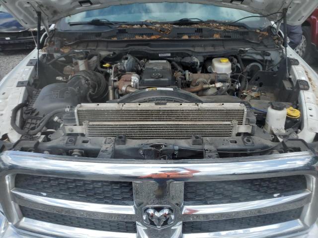 3C6UR5HL8JG142197 - 2018 RAM 2500 ST WHITE photo 11