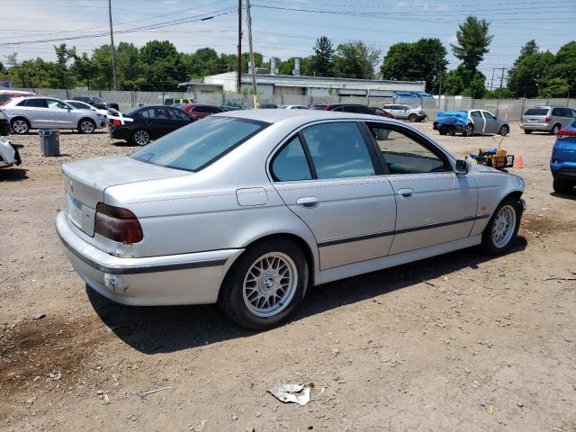 WBADD6325WBW47347 - 1998 BMW 528 I AUTOMATIC GRAY photo 3