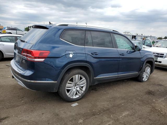 1V2MR2CA4LC503247 - 2020 VOLKSWAGEN ATLAS SEL BLUE photo 3