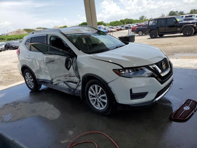 5N1AT2MTXKC836200 - 2019 NISSAN ROGUE S WHITE photo 4