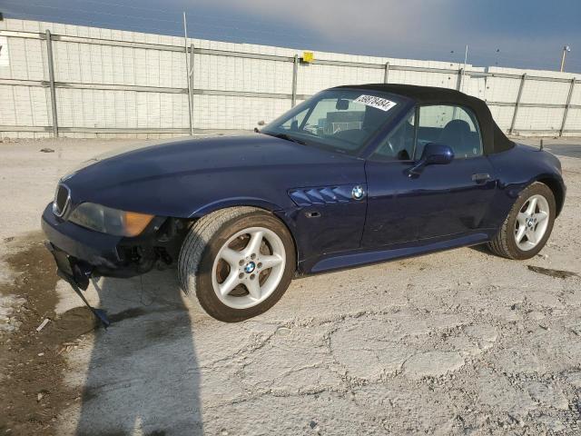 4USCJ3326VLC03096 - 1997 BMW Z3 2.8 BLUE photo 1