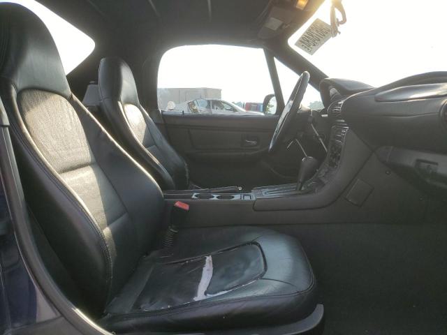 4USCJ3326VLC03096 - 1997 BMW Z3 2.8 BLUE photo 10