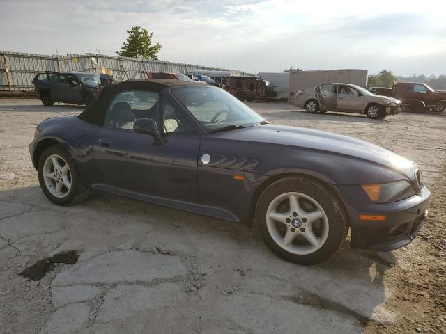 4USCJ3326VLC03096 - 1997 BMW Z3 2.8 BLUE photo 4