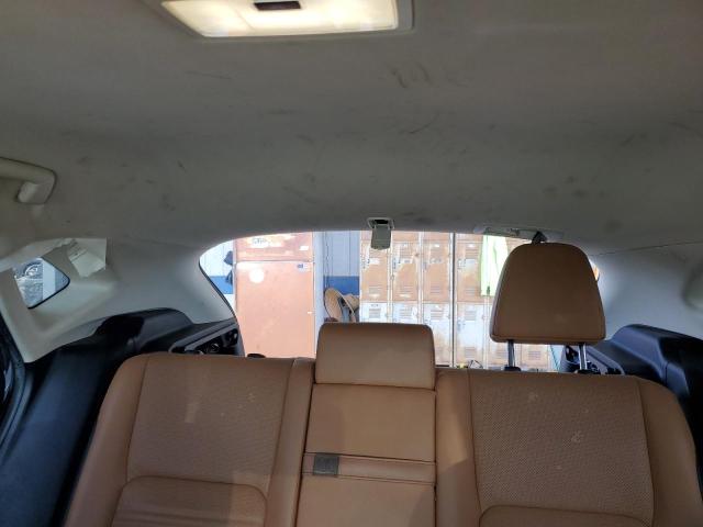 JTJDARBZ0M5024240 - 2021 LEXUS NX 300 BASE თეთრი ფოტო 10