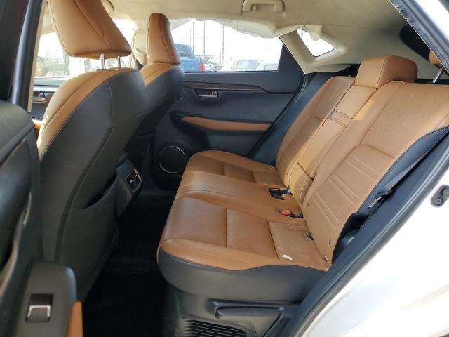 JTJDARBZ0M5024240 - 2021 LEXUS NX 300 BASE თეთრი ფოტო 11