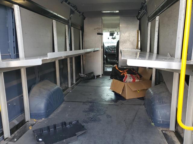 3C6URVJG6KE544083 - 2019 RAM PROMASTER 3500 HIGH 蓝色 照片 10