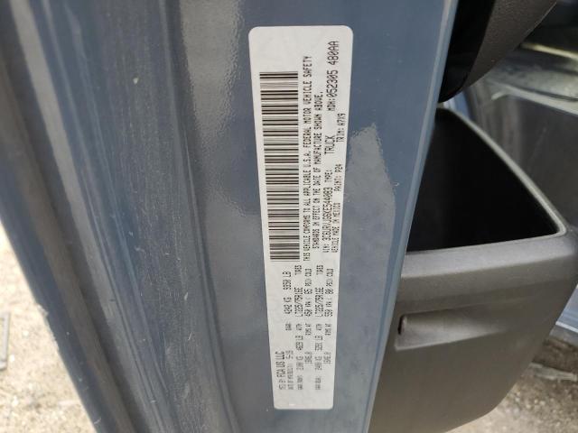 3C6URVJG6KE544083 - 2019 RAM PROMASTER 3500 HIGH 蓝色 照片 13