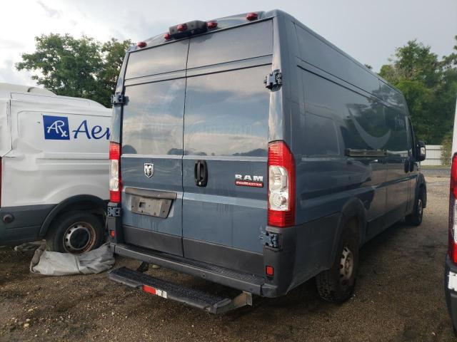 3C6URVJG6KE544083 - 2019 RAM PROMASTER 3500 HIGH 蓝色 照片 3