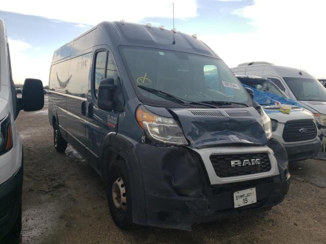 3C6URVJG6KE544083 - 2019 RAM PROMASTER 3500 HIGH 蓝色 照片 4