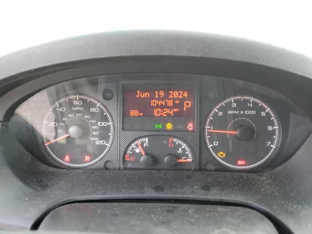 3C6URVJG6KE544083 - 2019 RAM PROMASTER 3500 HIGH 蓝色 照片 9