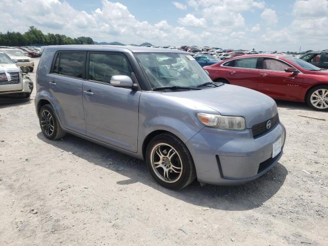 JTLZE4FE3A1103139 - 2010 TOYOTA SCION XB 蓝色 照片 4