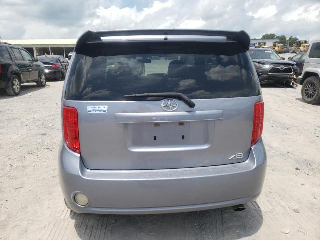 JTLZE4FE3A1103139 - 2010 TOYOTA SCION XB 蓝色 照片 6