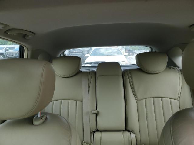 JN1AJ0HR0BM852769 - 2011 INFINITI EX35 BASE 白色 照片 10