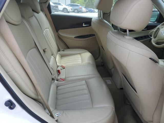 JN1AJ0HR0BM852769 - 2011 INFINITI EX35 BASE 白色 照片 11