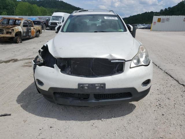 JN1AJ0HR0BM852769 - 2011 INFINITI EX35 BASE 白色 照片 5