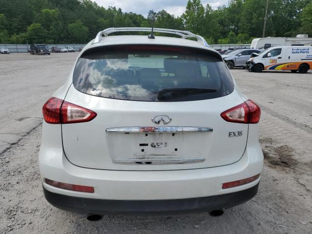 JN1AJ0HR0BM852769 - 2011 INFINITI EX35 BASE 白色 照片 6
