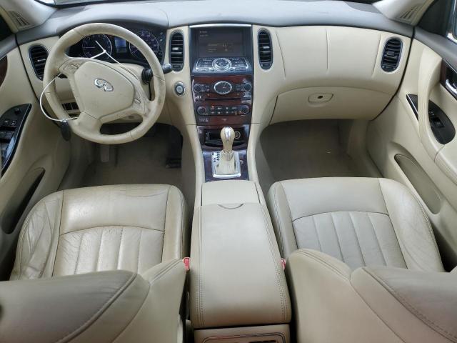 JN1AJ0HR0BM852769 - 2011 INFINITI EX35 BASE 白色 照片 8