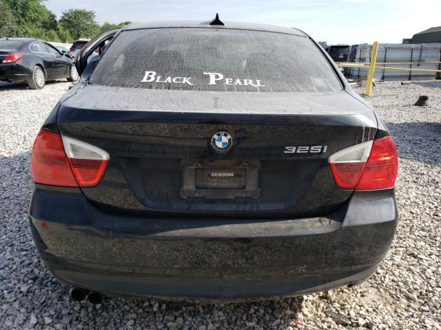 WBAVB13536PT27096 - 2006 BMW 325 I BLACK photo 6