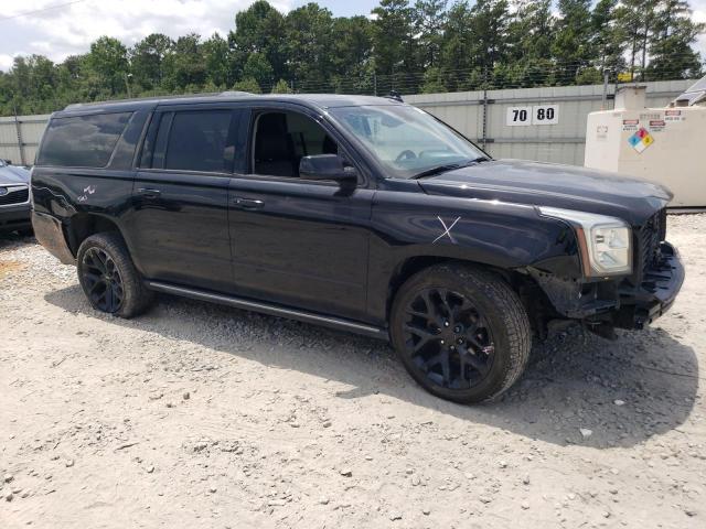 1GKS2HKJ9HR202595 - 2017 GMC YUKON XL DENALI BLACK photo 4