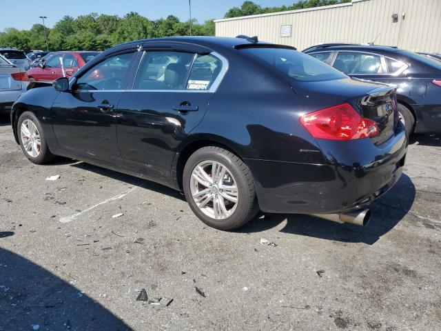 JN1CV6AR5FM521119 - 2015 INFINITI Q40 BLACK photo 2