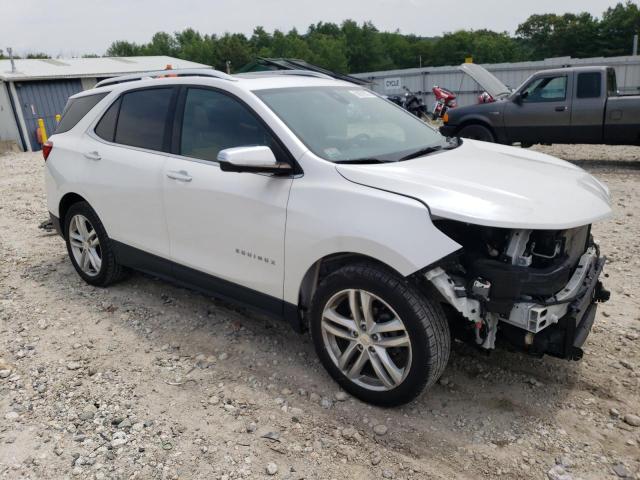 2GNAXXEV8K6116027 - 2019 CHEVROLET EQUINOX PREMIER WHITE photo 4