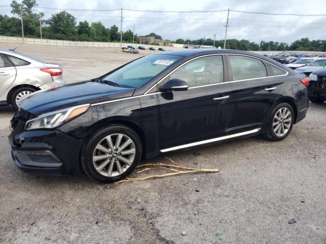 2017 HYUNDAI SONATA SPORT, 