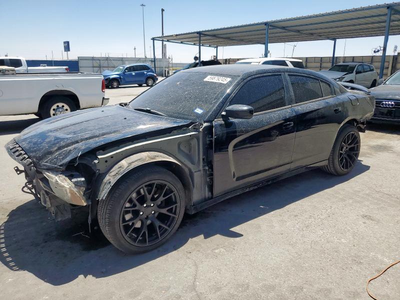 2013 DODGE CHARGER POLICE, null