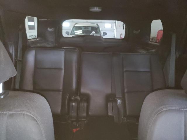 1FM5K8AR7GGD31943 - 2016 FORD EXPLORER POLICE INTERCEPTOR SILVER photo 10