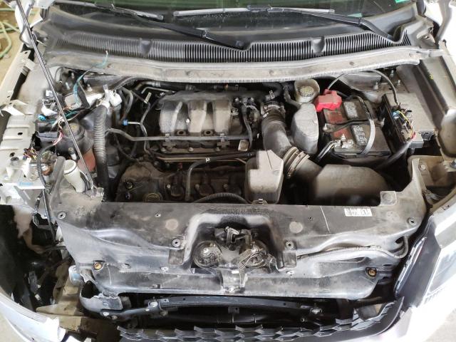 1FM5K8AR7GGD31943 - 2016 FORD EXPLORER POLICE INTERCEPTOR SILVER photo 12