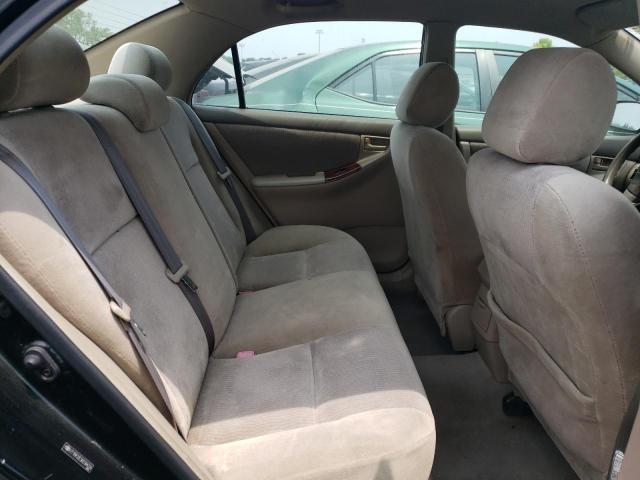 2T1BR32E36C584224 - 2006 TOYOTA COROLLA CE 黑色 照片 10