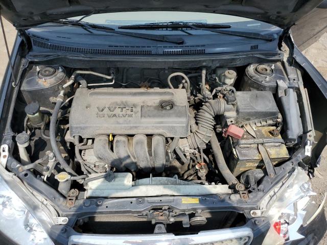 2T1BR32E36C584224 - 2006 TOYOTA COROLLA CE 黑色 照片 11