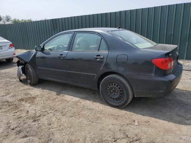 2T1BR32E36C584224 - 2006 TOYOTA COROLLA CE 黑色 照片 2