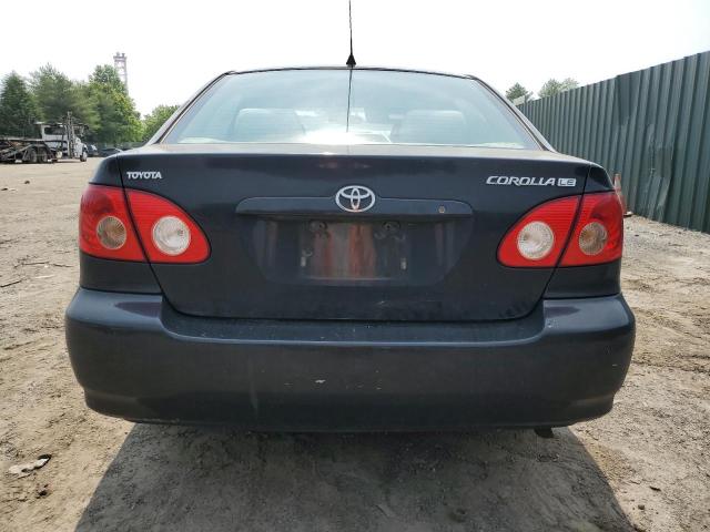 2T1BR32E36C584224 - 2006 TOYOTA COROLLA CE 黑色 照片 6