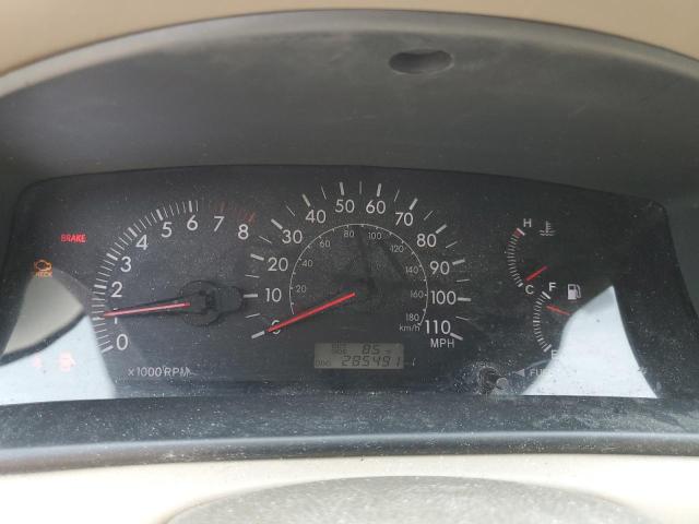 2T1BR32E36C584224 - 2006 TOYOTA COROLLA CE 黑色 照片 9