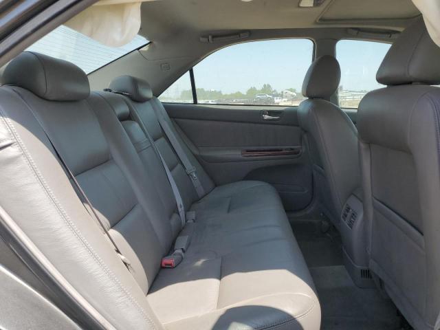 4T1BF30K93U545987 - 2003 TOYOTA CAMRY LE SILVER photo 10