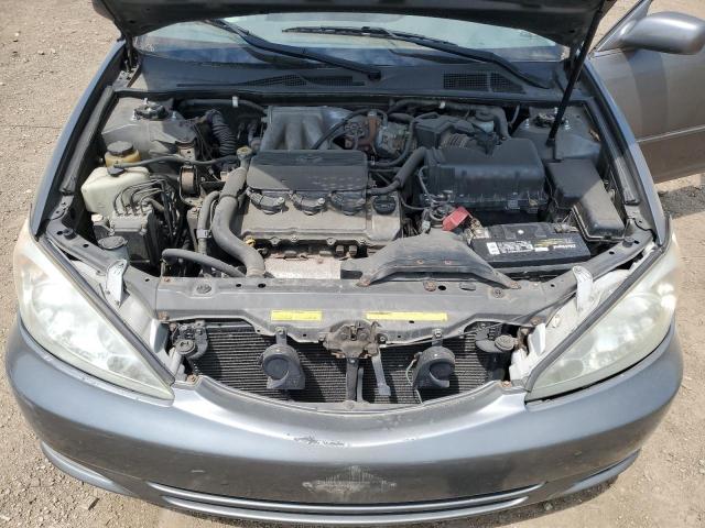 4T1BF30K93U545987 - 2003 TOYOTA CAMRY LE SILVER photo 11