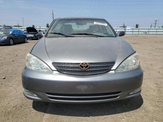 4T1BF30K93U545987 - 2003 TOYOTA CAMRY LE SILVER photo 5