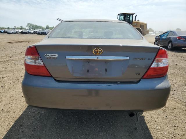4T1BF30K93U545987 - 2003 TOYOTA CAMRY LE SILVER photo 6
