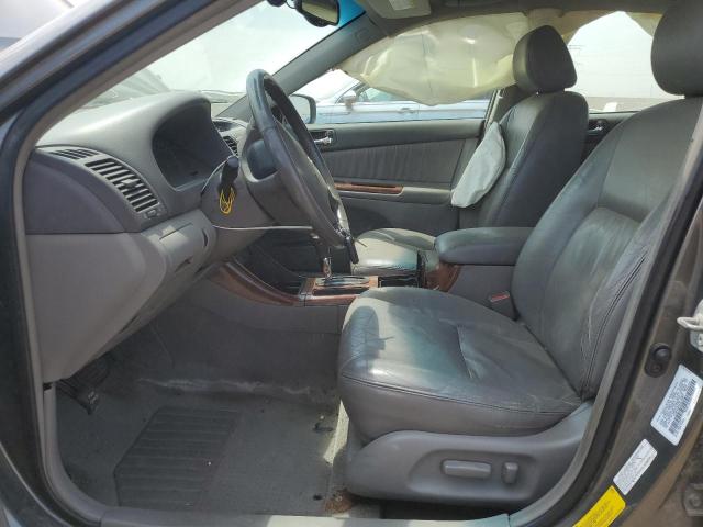 4T1BF30K93U545987 - 2003 TOYOTA CAMRY LE SILVER photo 7