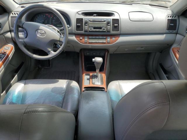 4T1BF30K93U545987 - 2003 TOYOTA CAMRY LE SILVER photo 8