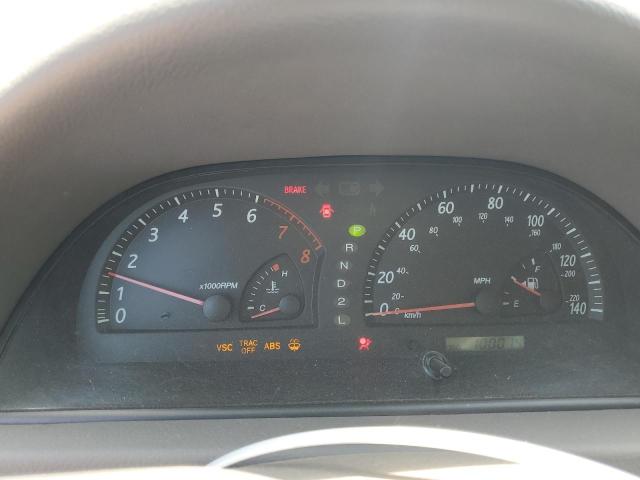 4T1BF30K93U545987 - 2003 TOYOTA CAMRY LE SILVER photo 9