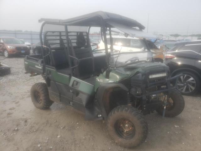 JKBAFSB19LB516733 - 2020 ARCTIC CAT SIDEBYSIDE B Vert photo 1